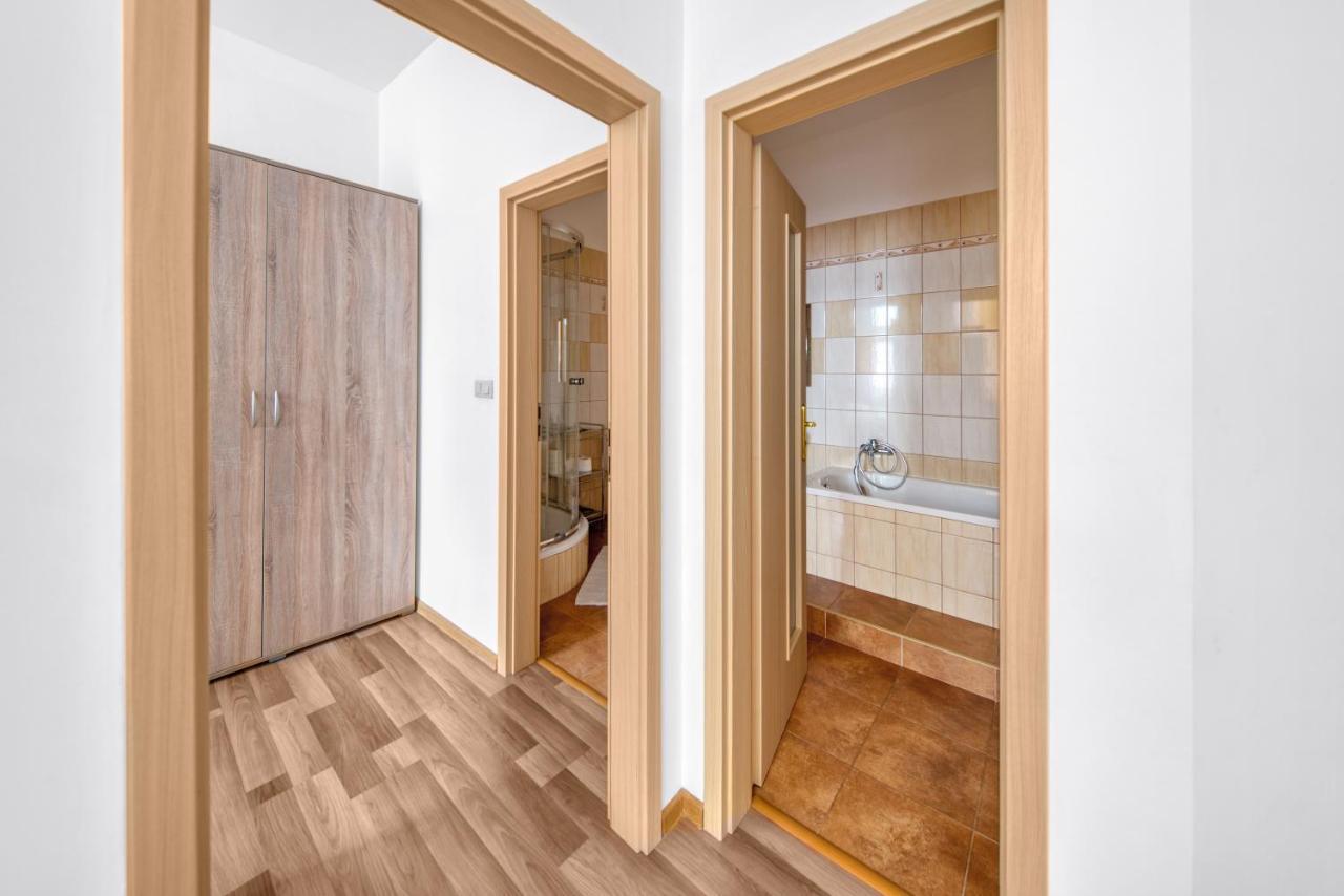 Pb Apartments สปิชสกา โนวา เวส ภายนอก รูปภาพ