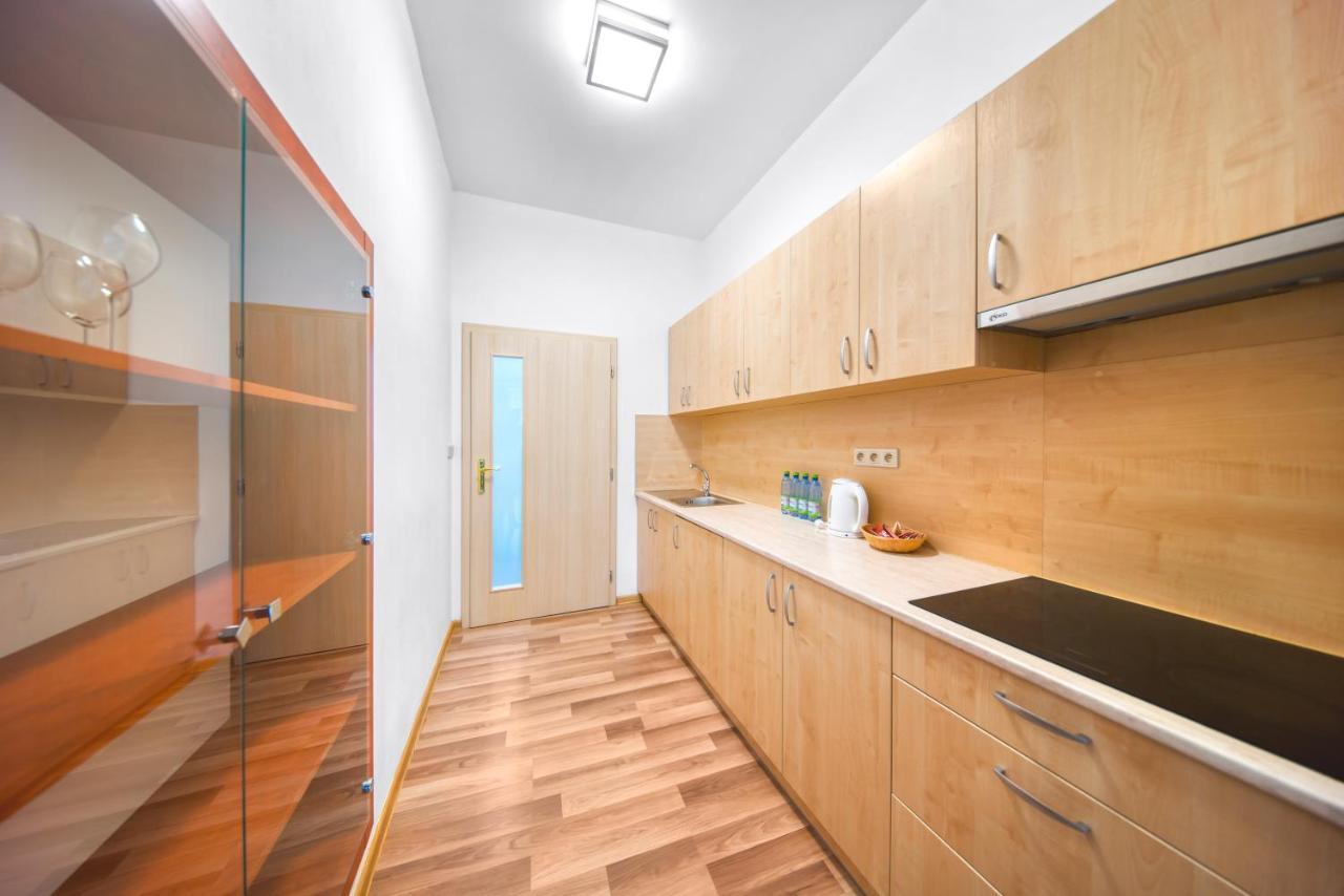 Pb Apartments สปิชสกา โนวา เวส ภายนอก รูปภาพ