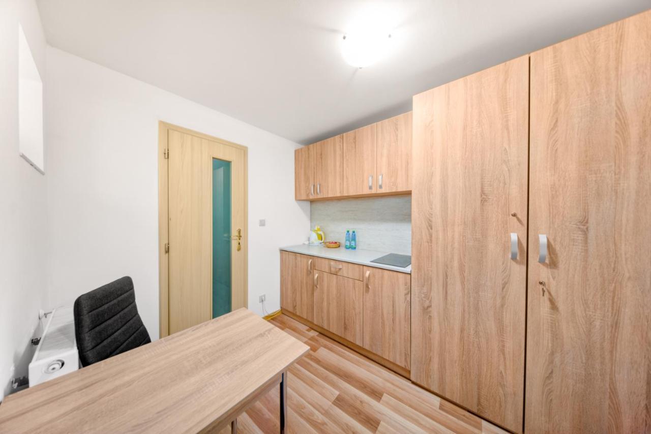 Pb Apartments สปิชสกา โนวา เวส ภายนอก รูปภาพ