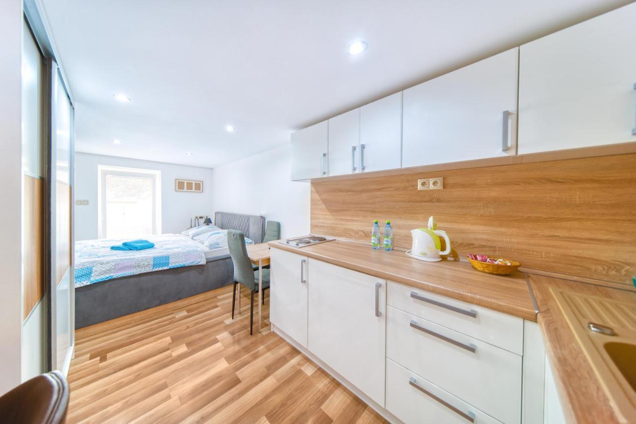 Pb Apartments สปิชสกา โนวา เวส ภายนอก รูปภาพ