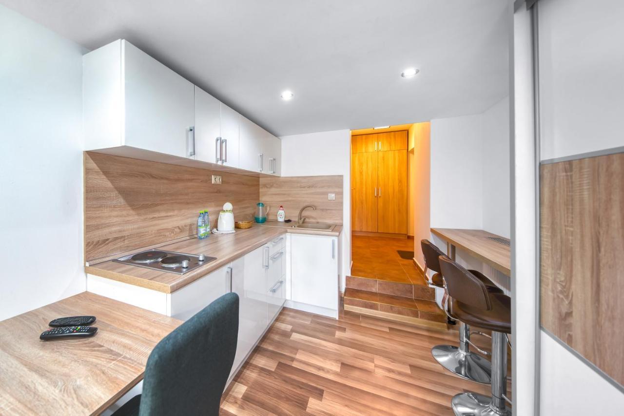 Pb Apartments สปิชสกา โนวา เวส ภายนอก รูปภาพ
