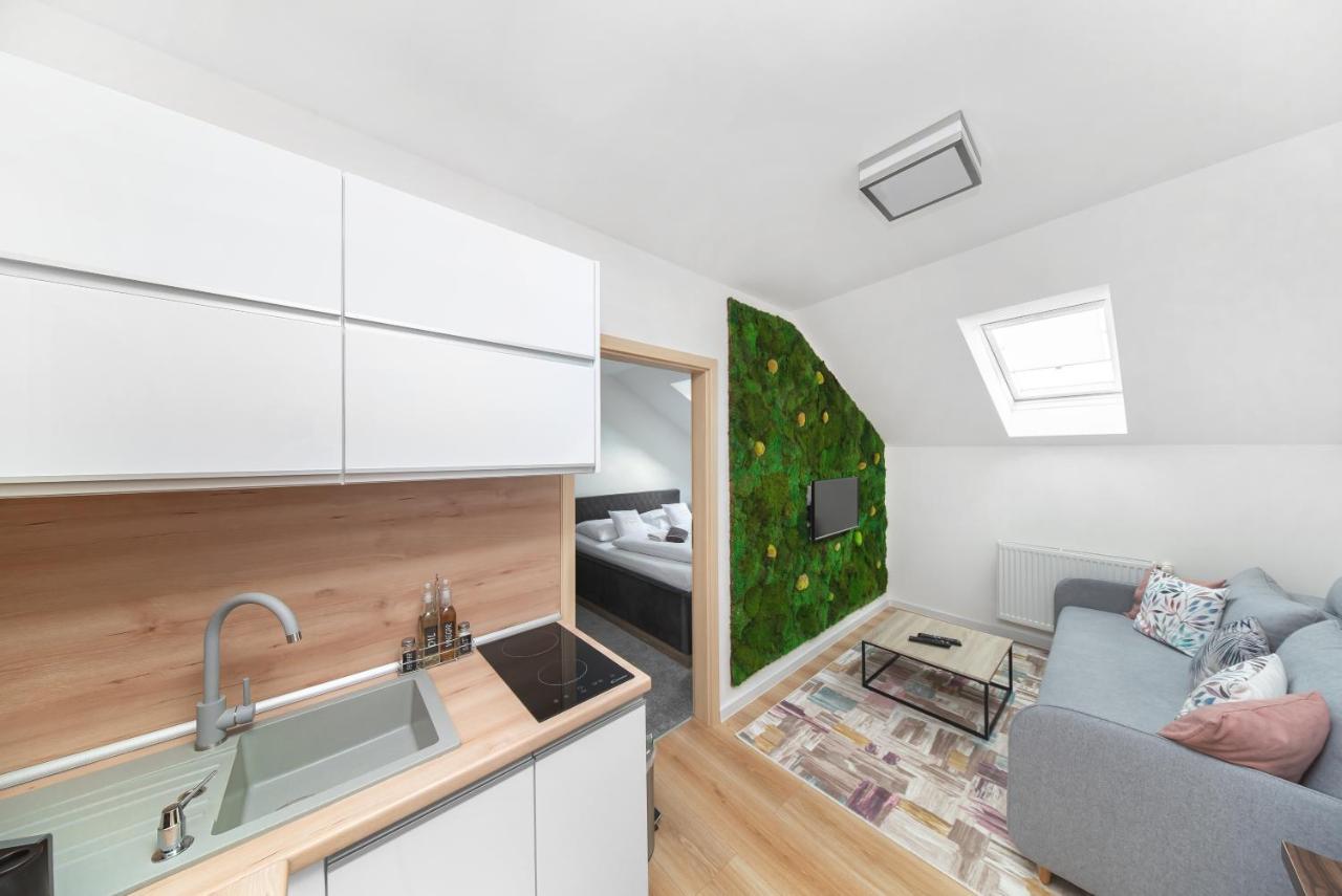 Pb Apartments สปิชสกา โนวา เวส ภายนอก รูปภาพ