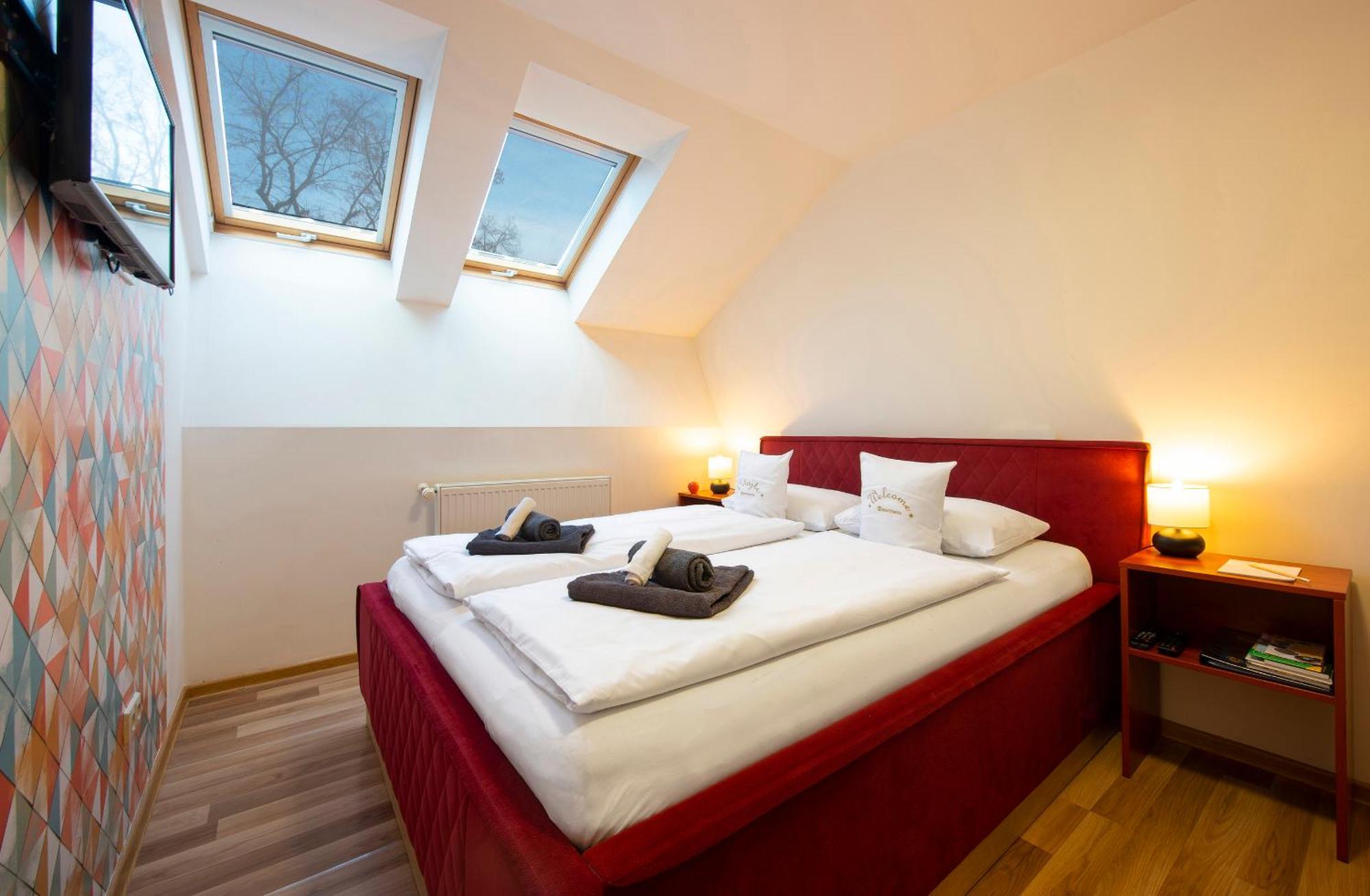 Pb Apartments สปิชสกา โนวา เวส ภายนอก รูปภาพ