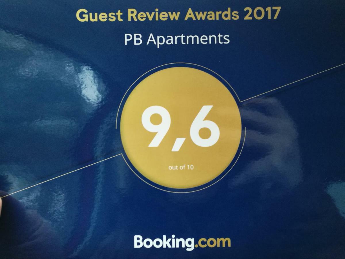 Pb Apartments สปิชสกา โนวา เวส ภายนอก รูปภาพ